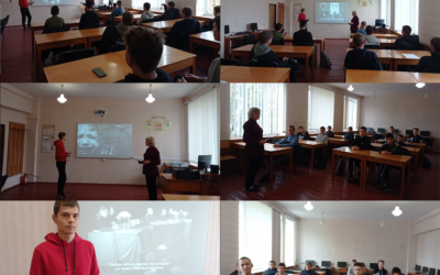 урок пам’яті – «Бабин Яр – найбільша трагедія проти людства»