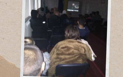 відбувся перегляд фільму «Іловайськ».