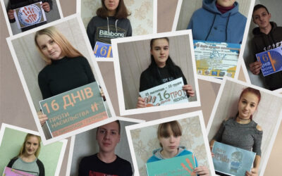 У ДПТНЗ «Реутинський ПАЛ» вшанували пам’ять розстріляних студенток у Монреалі.