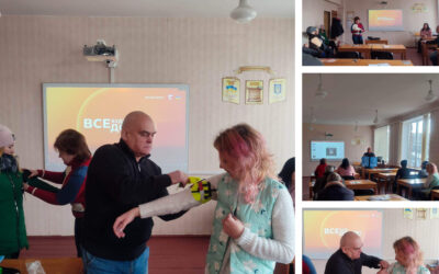 Директор ДПТНЗ «Реутинський ПАЛ» Валерій Чечель ознайомив працівників Ліцею з переліком вибухонебезпечних предметів