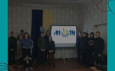   3 грудня 2022 року в ДПТНЗ “Реутинський ПАЛ” проведений захід, приурочений до Міжнародного дня інвалідів.