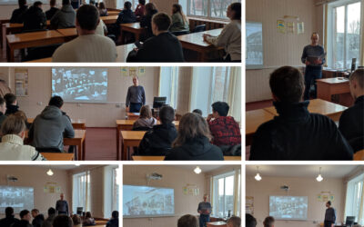   27 січня – Міжнародний день пам’яті жертв Голокосту. Сьогоднi вся планета сумує, згадуючи про жертв Голокосту.