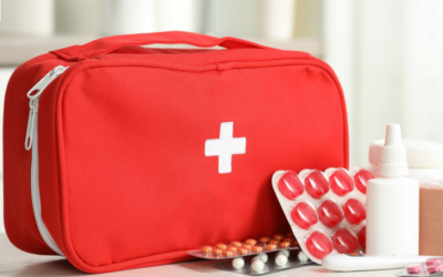 Домашня аптечка: що варто покласти в неї під час воєнного стану