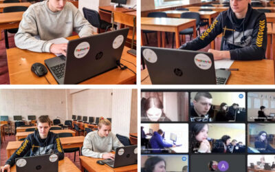 В перший день весни було проведено ІІ етап Всеукраїнських учнівських олімпіад зі спеціальних дисциплін