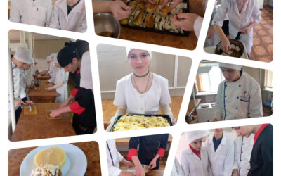 виробниче навчання з теми: “Приготування запечених страв з риби”, “Риба запечена під майонезом”