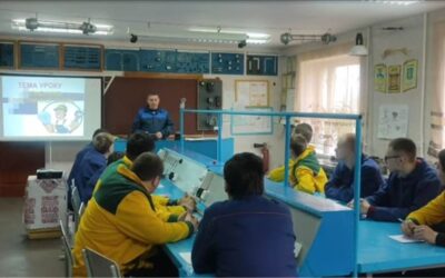 Протягом 22-30.05.2023 року відбудеться Інтернет-голосування відеоуроку виробничого навчання.