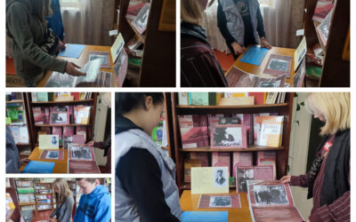 В бібліотеці закладу організована книжкова виставка «Павло Скоропадський – останній гетьман України»