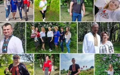 Українська вишиванка не просто святковий одяг. Вишиванка є символом краси, здоров’я і щасливої долі.