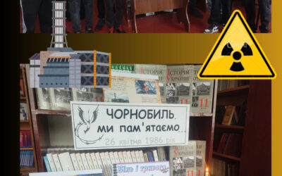 День пам’яті Чорнобильської трагедії