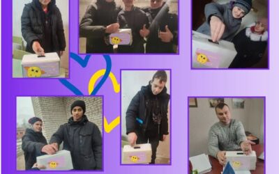 Марафон добрих справ. ДПТНЗ “Реутинський ПАЛ” бере участь у благодійному проєкті «Щедрий вівторок».