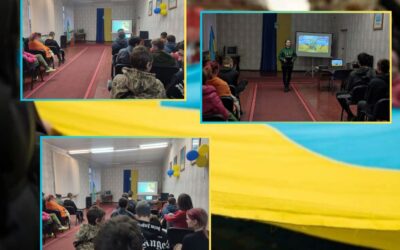 книжкова виставка «Соборність України: роки історії та випробувань».