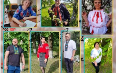 До Всесвітнього дня вишиванки долучилися до флешмобів