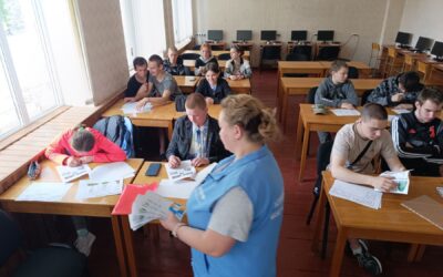 Стає доброю традицією проводити зустрічі з фахівцями мобільної бригади