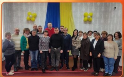 Вітаємо наш рідний заклад із Днем народження!