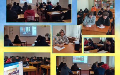 ДПТНЗ “Реутинський ПАЛ” долучився до написання Радіодиктанту національної єдності!