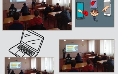 захід на тему «Кібербулінг: небезпека в інтернеті та шляхи її подолання».
