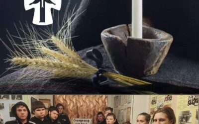 Голодомор — одна з найстрашніших трагедій в історії нашої держави