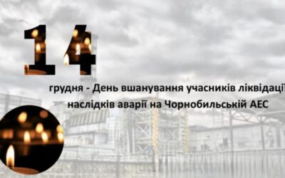 Світла пам’ять героям Чорнобиля