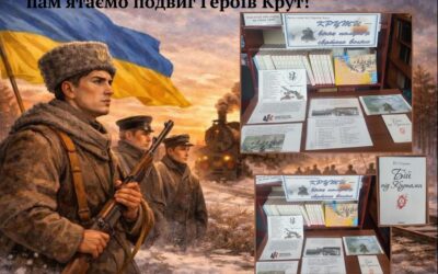 Герої Крут — символ мужності та самопожертви