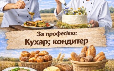 Запрошуємо на навчання