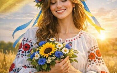 Щиро вітаємо вас із Днем української жінки!