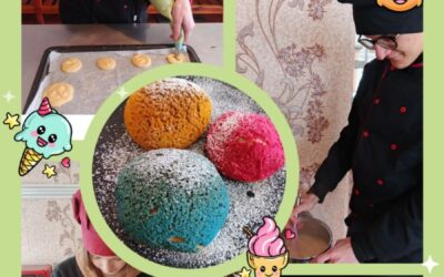 Виробниче навчання за спеціальністю «Кухар; кондитер»