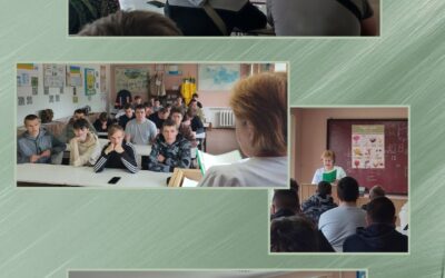 сестра медична Тетяна Широка провела тиждень знань з основ безпеки життєдіяльності